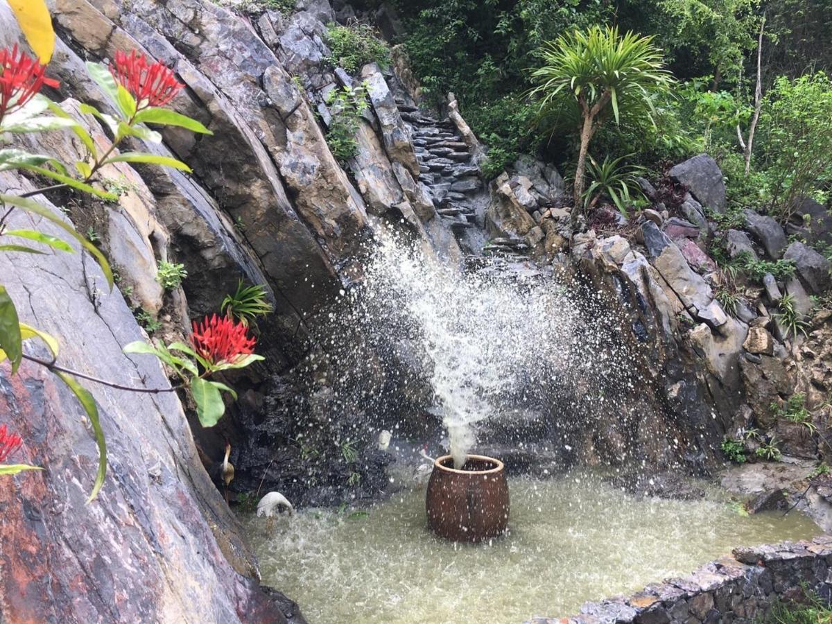 Cat Ba Love House Xuan Dam Exterior photo