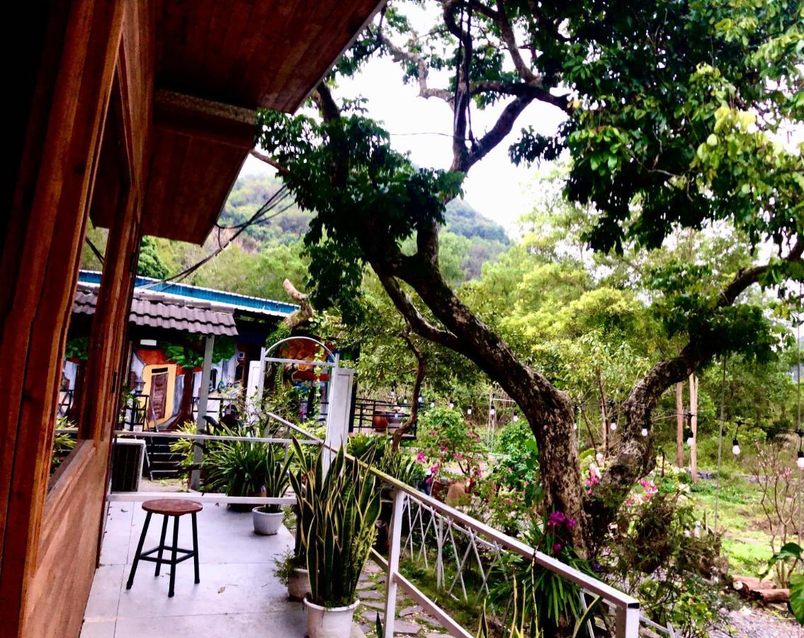 Cat Ba Love House Xuan Dam Exterior photo