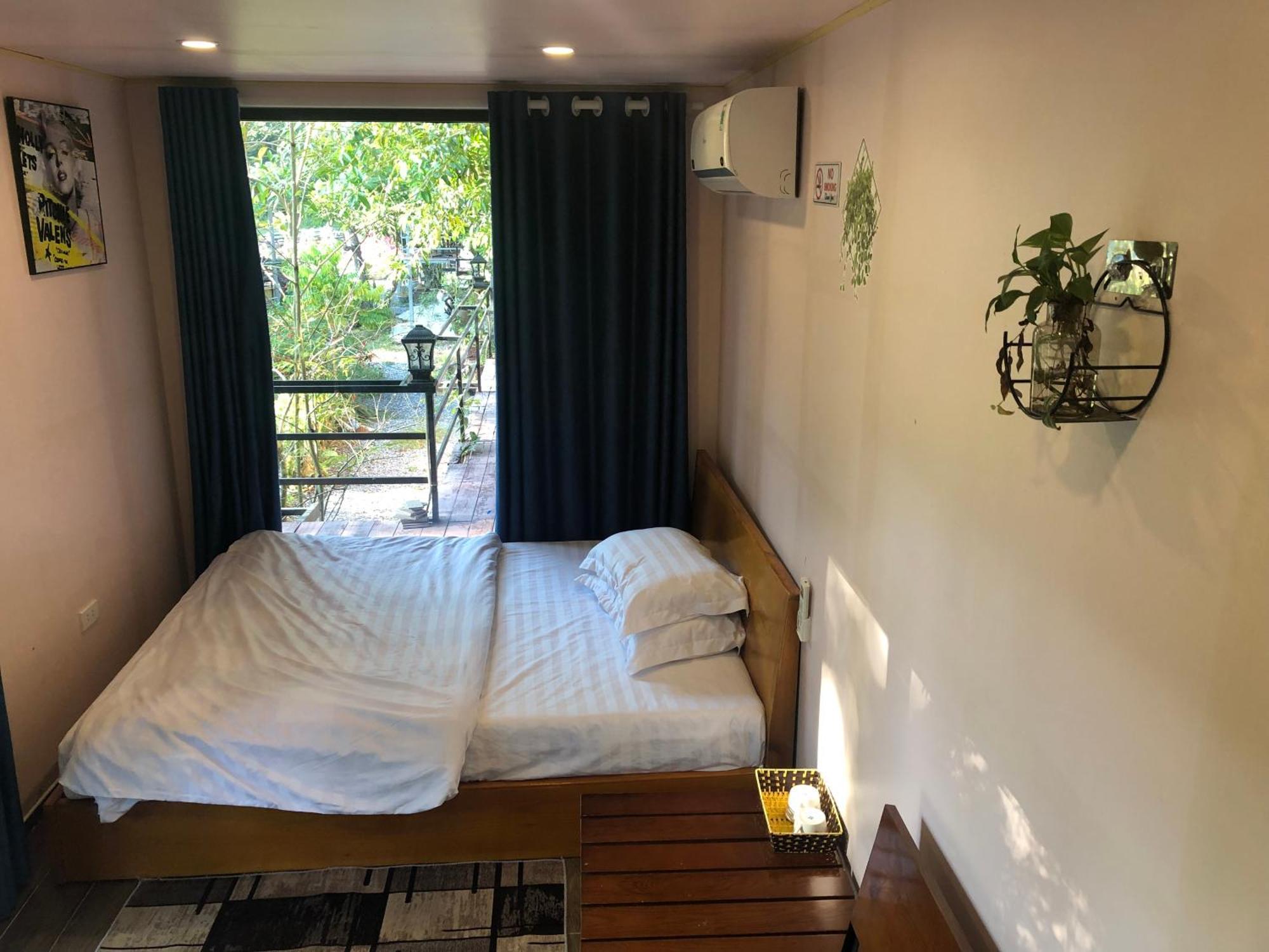 Cat Ba Love House Xuan Dam Exterior photo