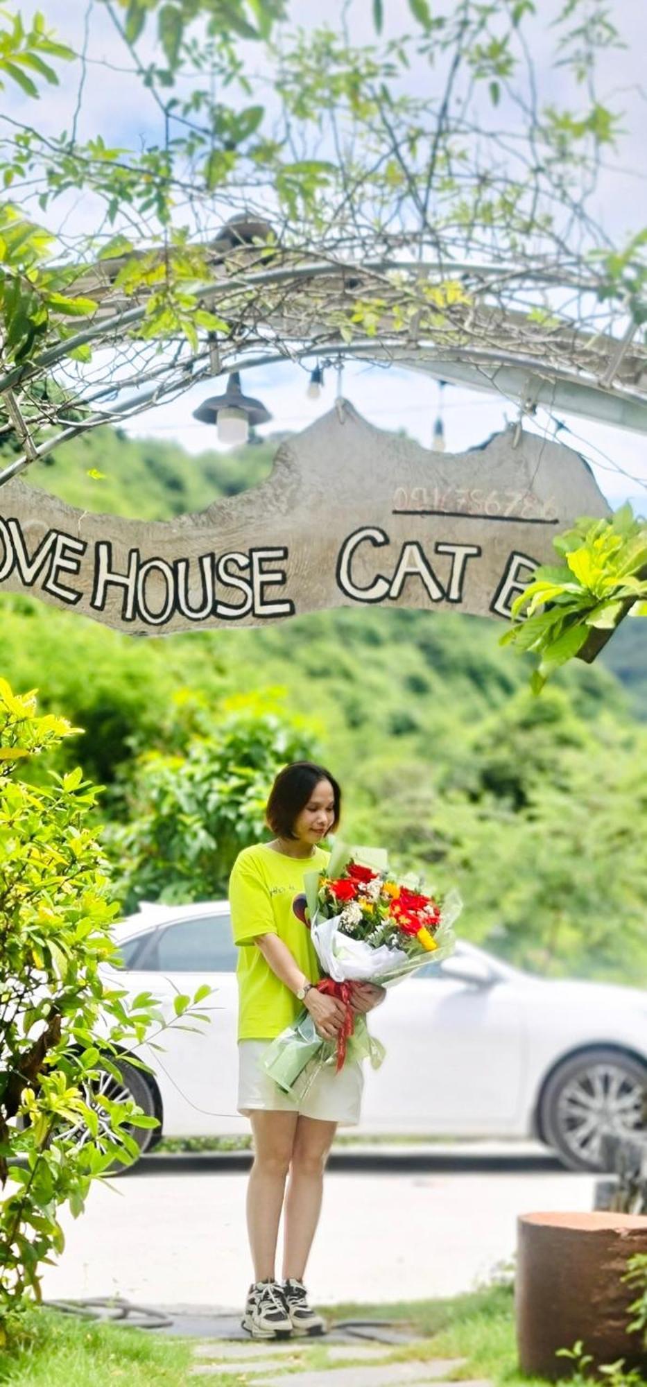 Cat Ba Love House Xuan Dam Exterior photo