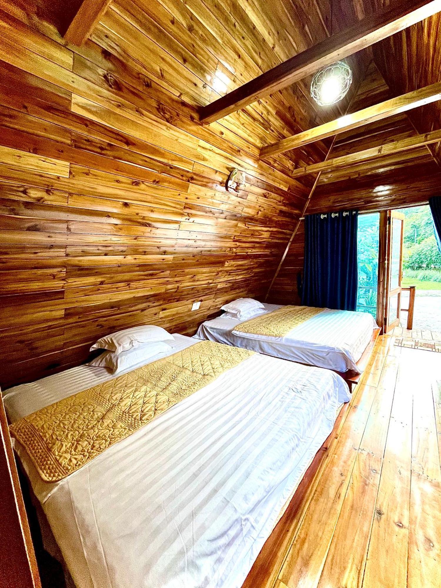 Cat Ba Love House Xuan Dam Exterior photo