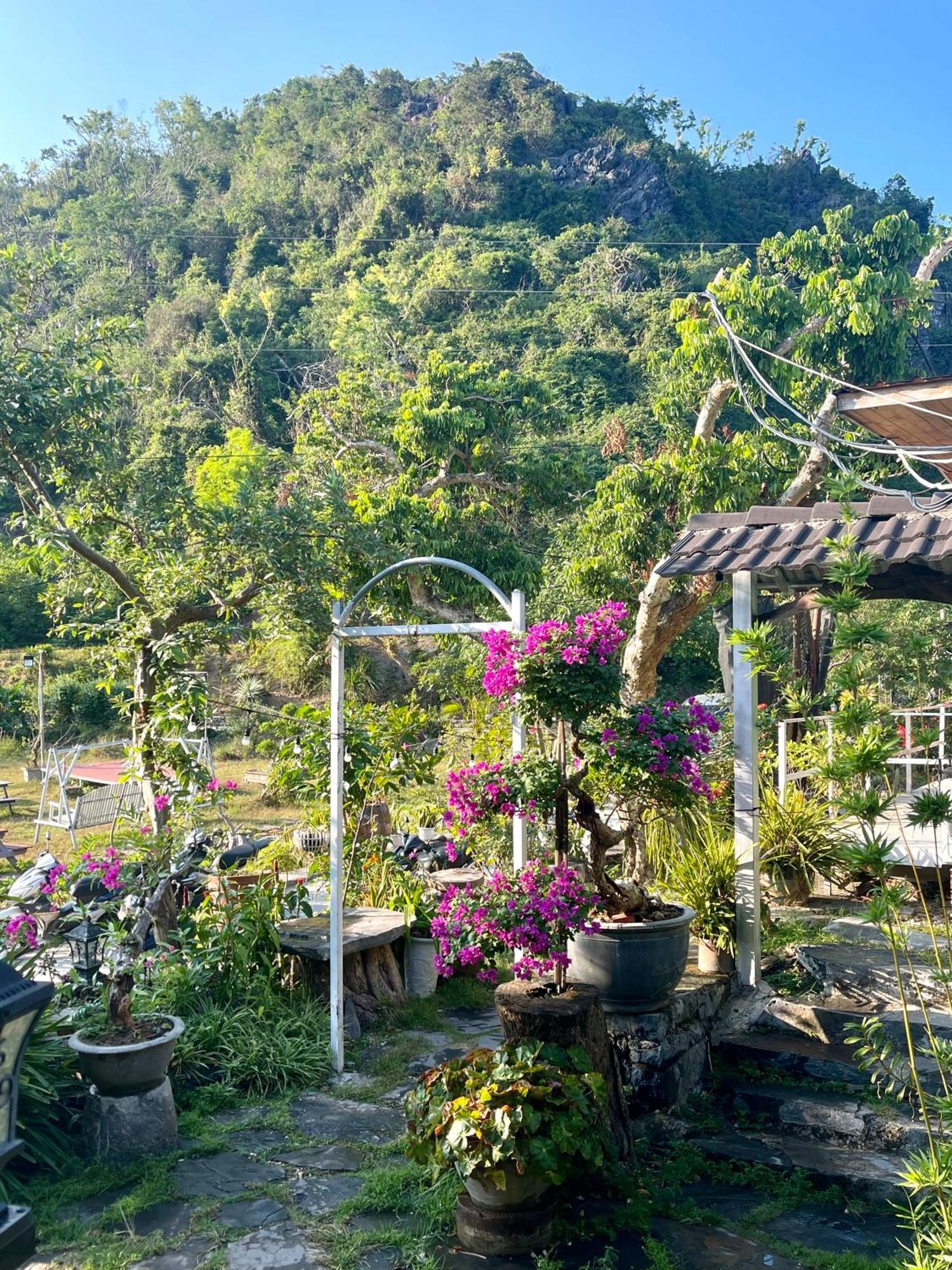 Cat Ba Love House Xuan Dam Exterior photo