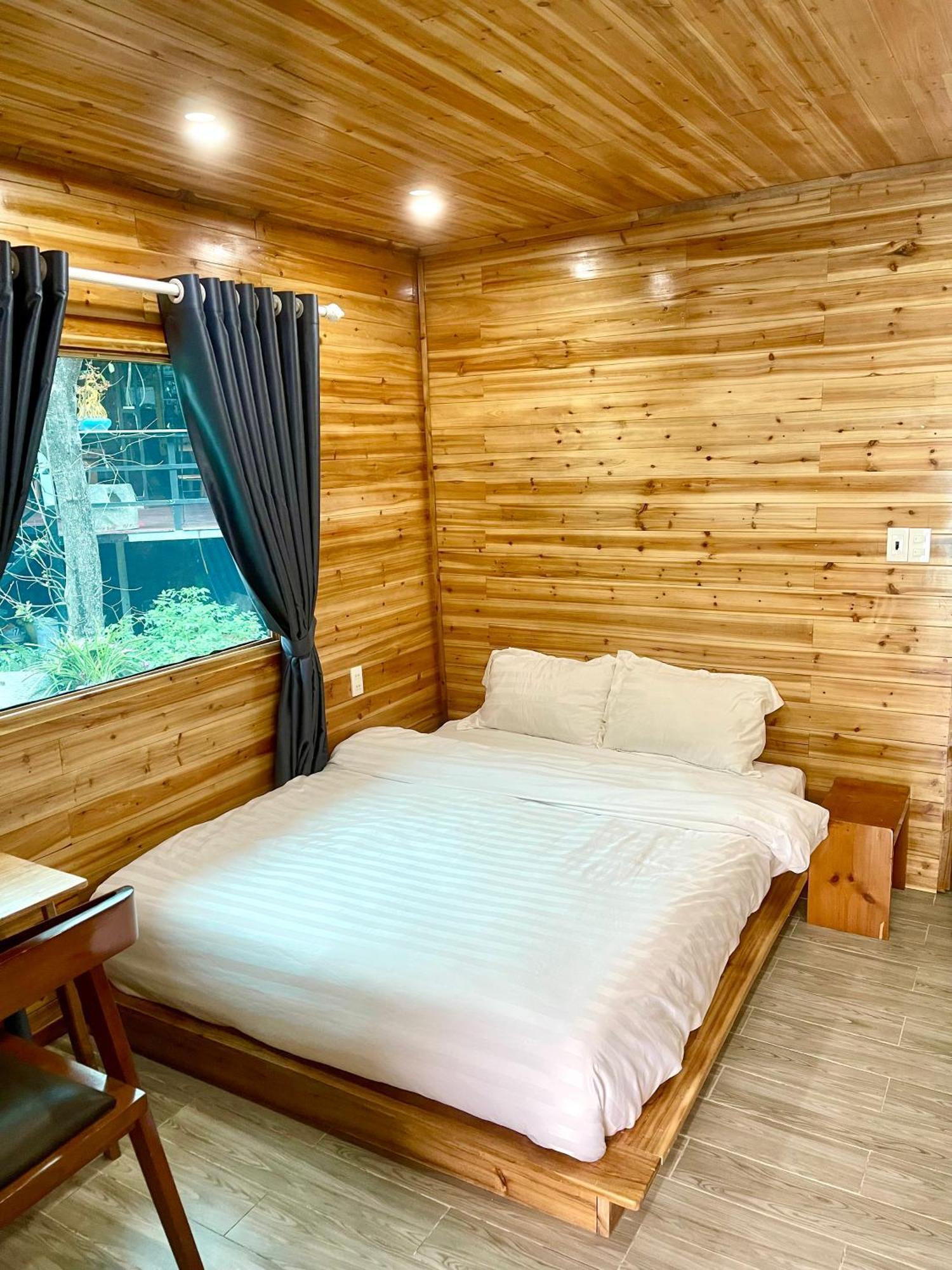 Cat Ba Love House Xuan Dam Exterior photo