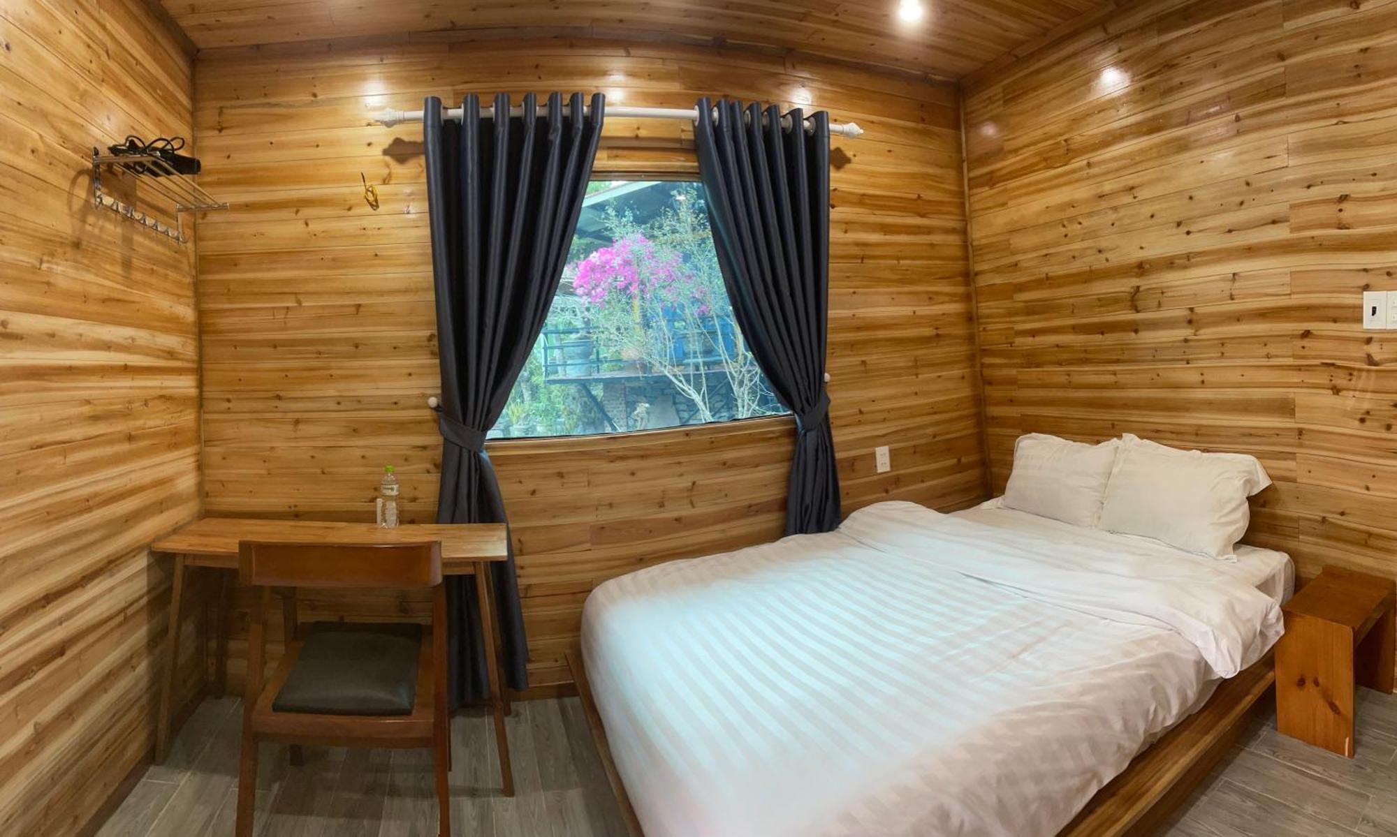 Cat Ba Love House Xuan Dam Exterior photo