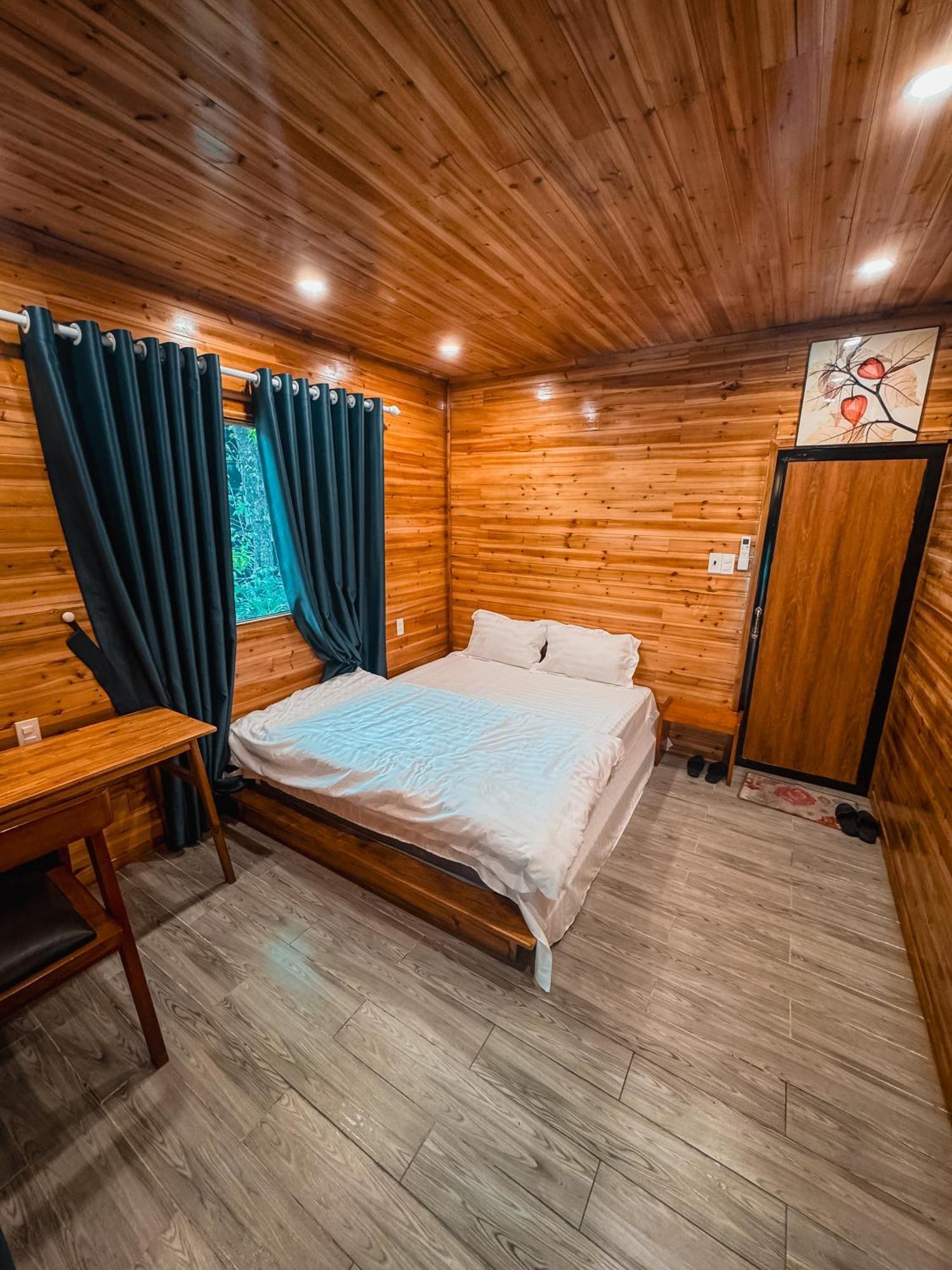 Cat Ba Love House Xuan Dam Exterior photo