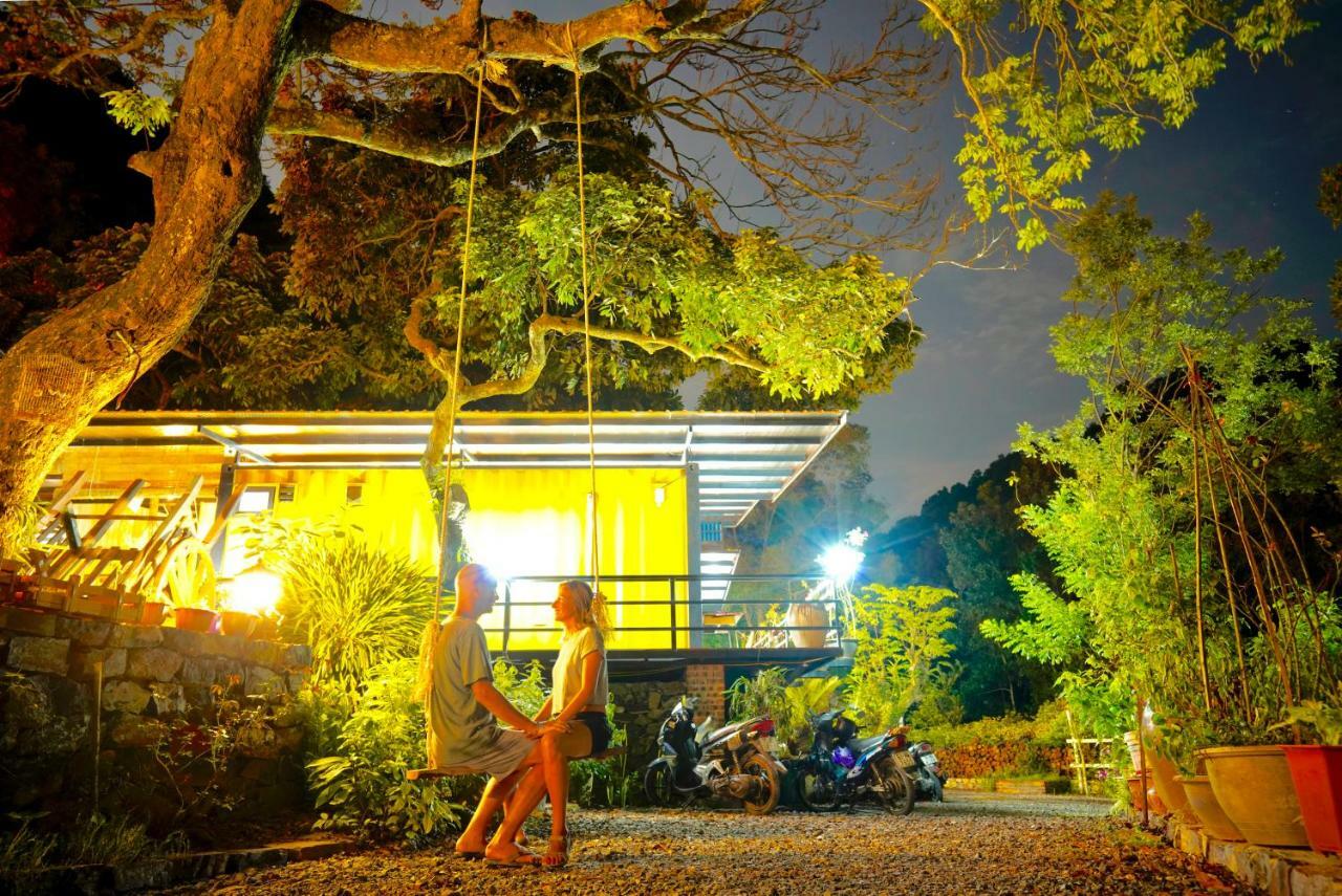 Cat Ba Love House Xuan Dam Exterior photo