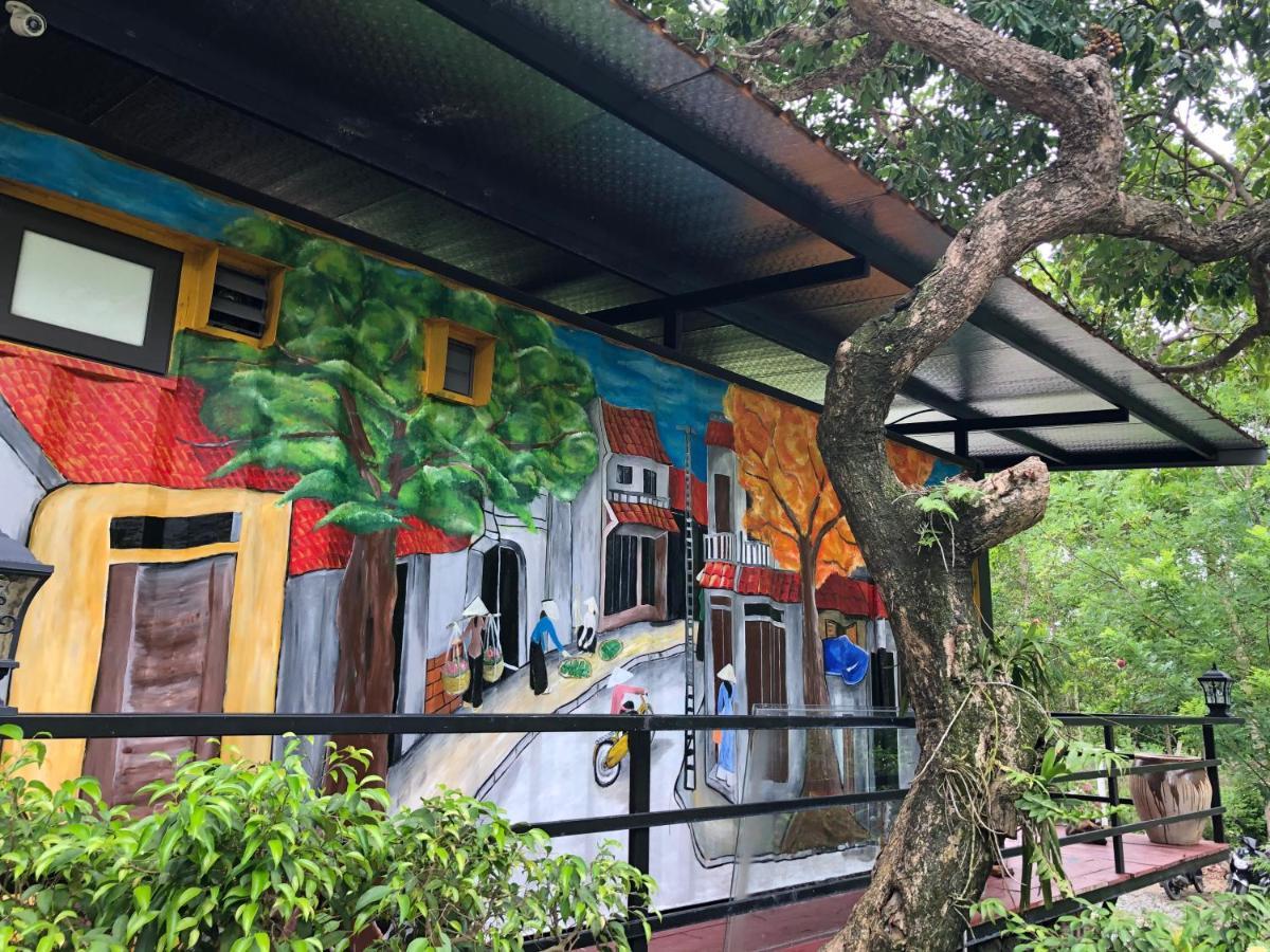 Cat Ba Love House Xuan Dam Exterior photo