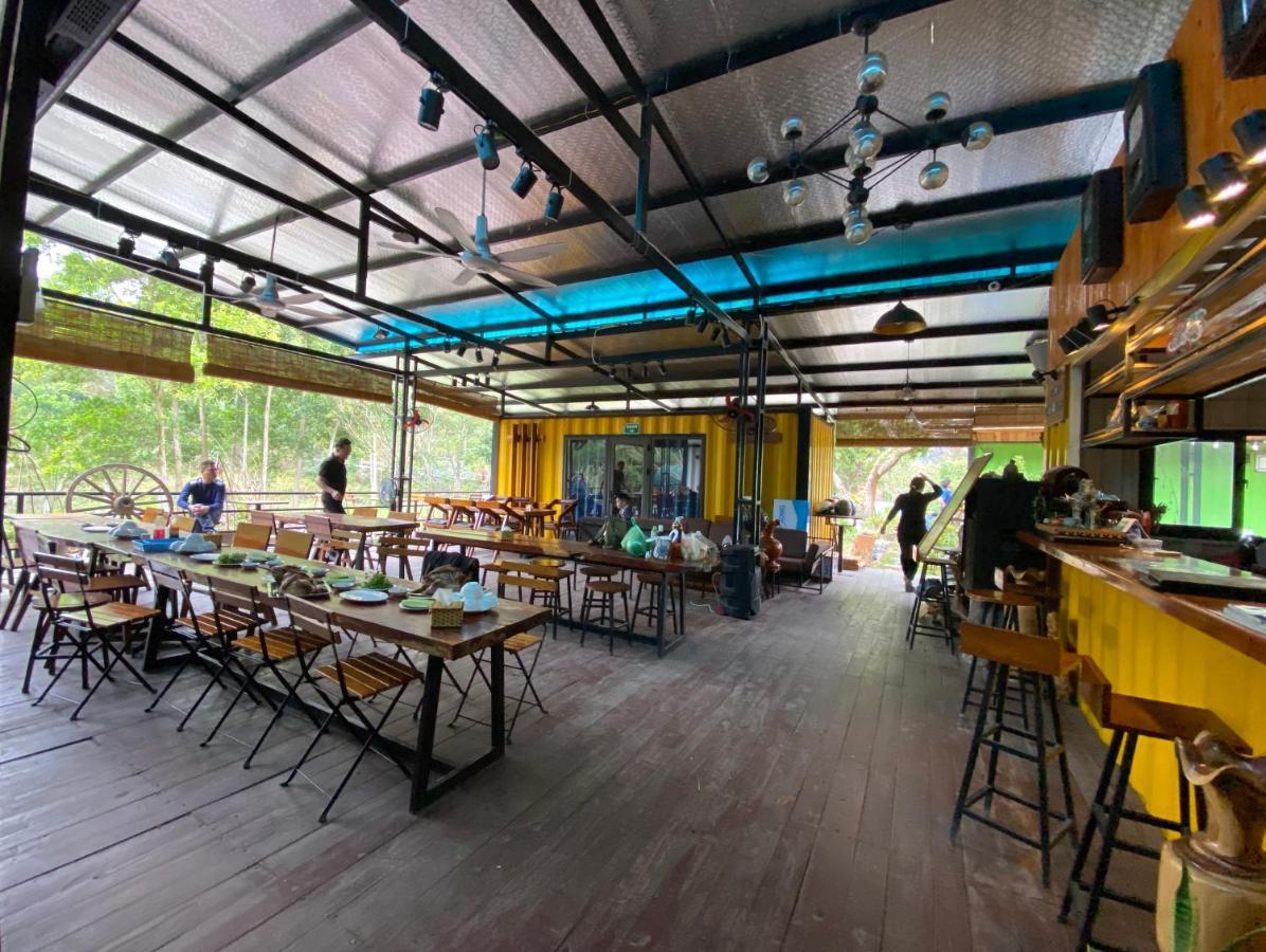 Cat Ba Love House Xuan Dam Exterior photo
